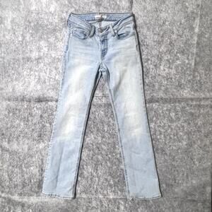 Levi’s SuperLow Boot Jeans Women’s 26 Blue
